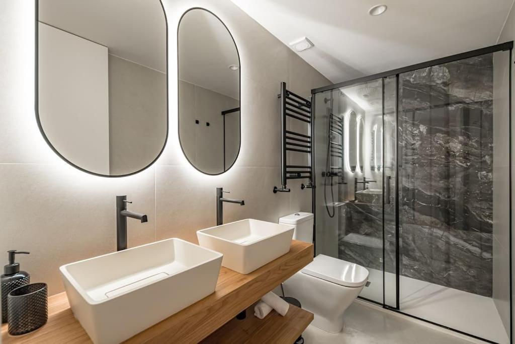 Puerta Del Sol 3Br 3Bh Apartman Madrid Kültér fotó