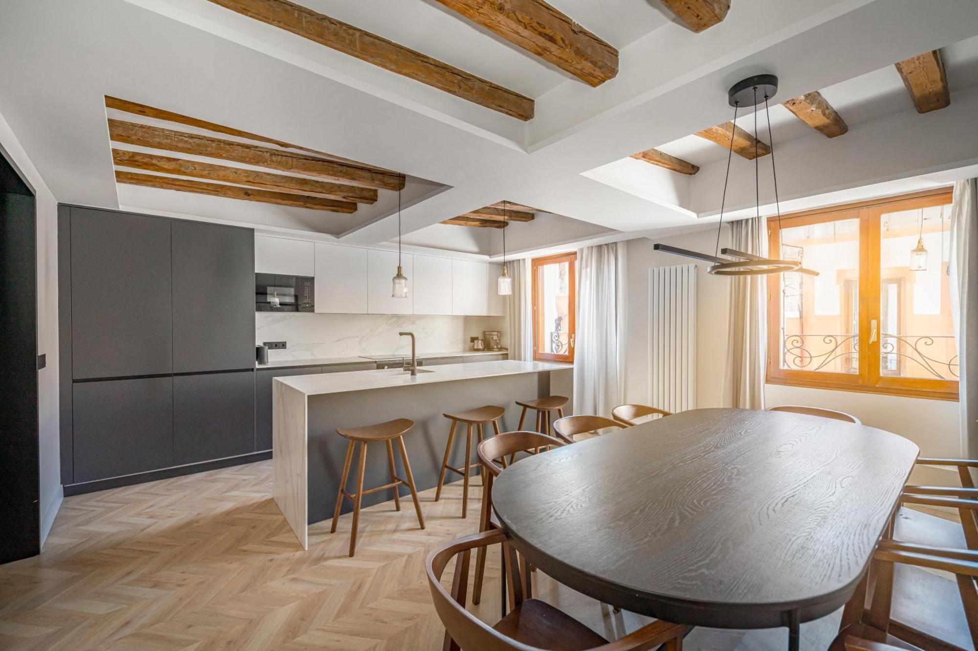 Puerta Del Sol 3Br 3Bh Apartman Madrid Kültér fotó